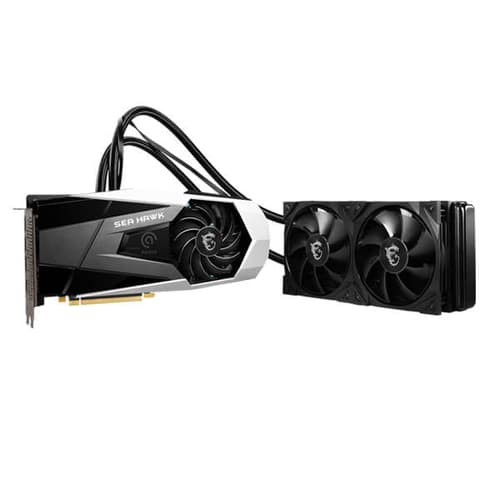 MSI RTX 3080 Sea Hawk X LHR 10GB Graphics Card